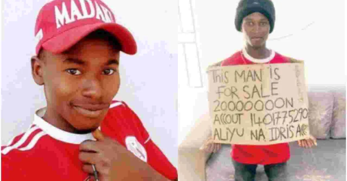 Nigerian Man Arrested for Trying to Sell Himself for $48,000