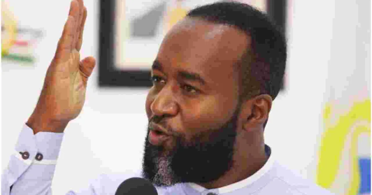 Joho Drops 2022 Presidential Ambition to Back Raila