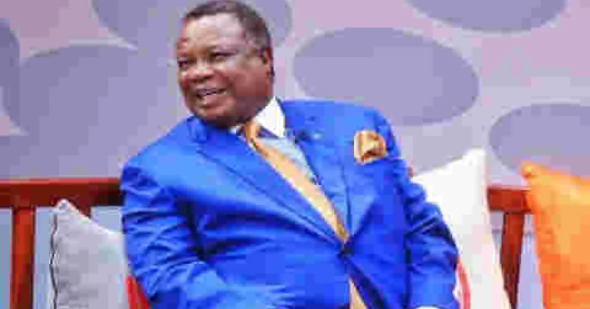 'Deep State' Already Knows Who Kenya’s 5th President Will Be, Atwoli Says