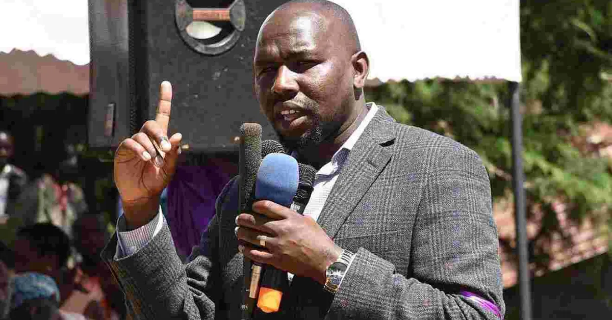 Murkomen Alleges Plot by President Uhuru to Punish and Embarrass Ruto