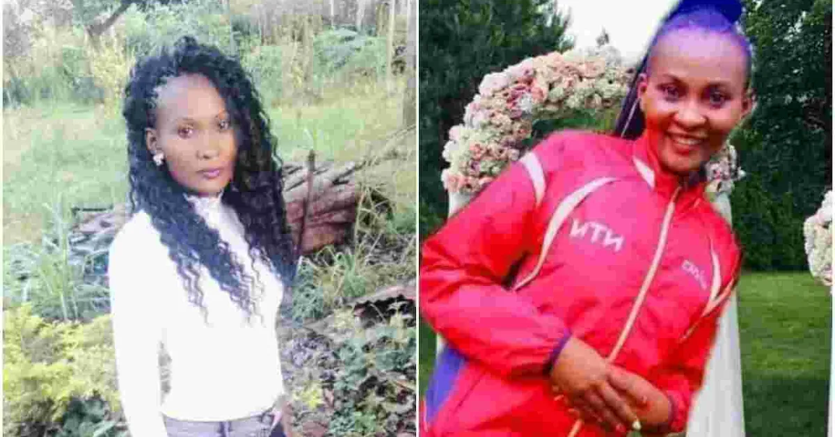 Another Kenyan Female Athlete Brutally Murdered in Kirinyaga