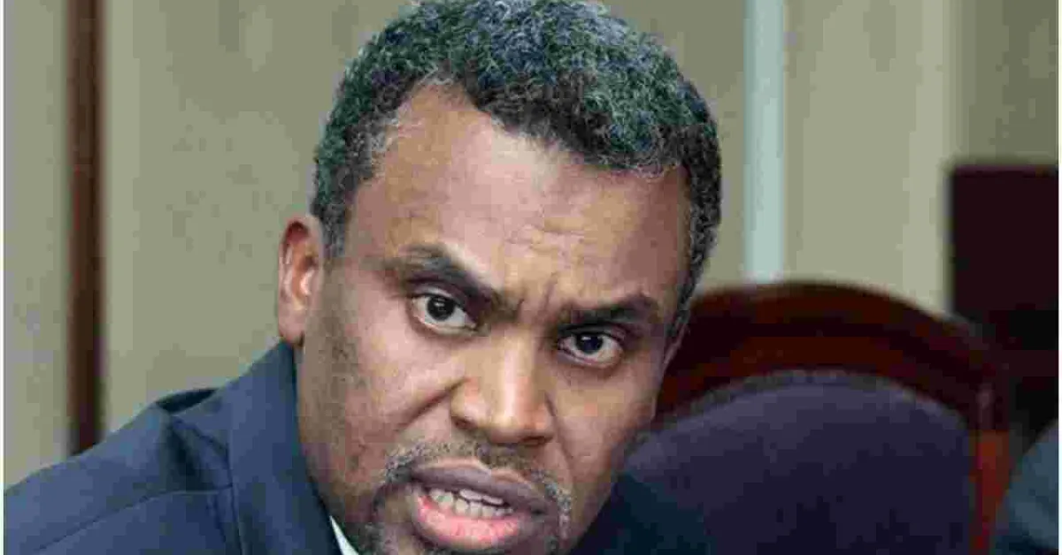 Tob Cohen's Family Files Petition Seeking Removal of DPP Noordin Haji from Office