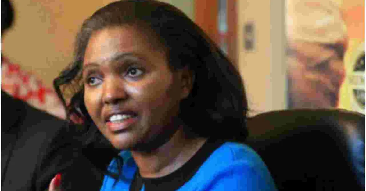 Keroche Breweries CEO Tabitha Karanja Declares Bid for Nakuru Senator Seat