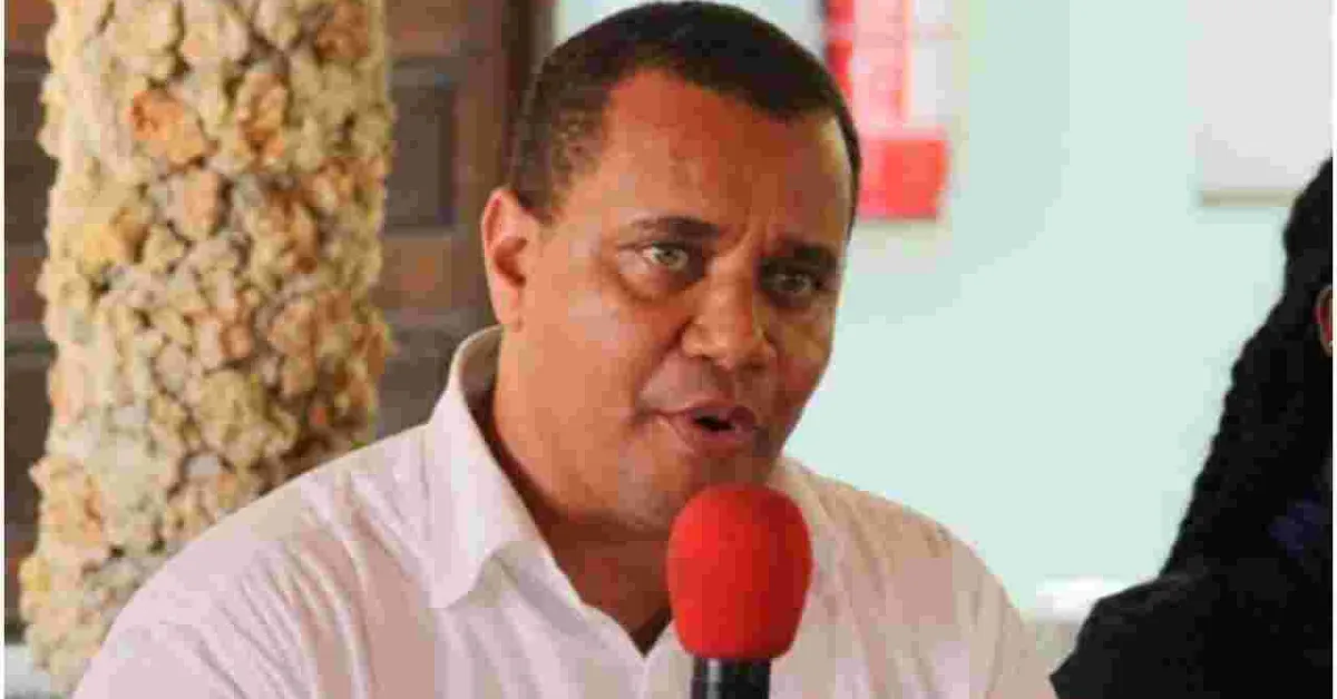 Former LSK President Allen Gichuhi Loses Gov't Job a Month After His Appointment