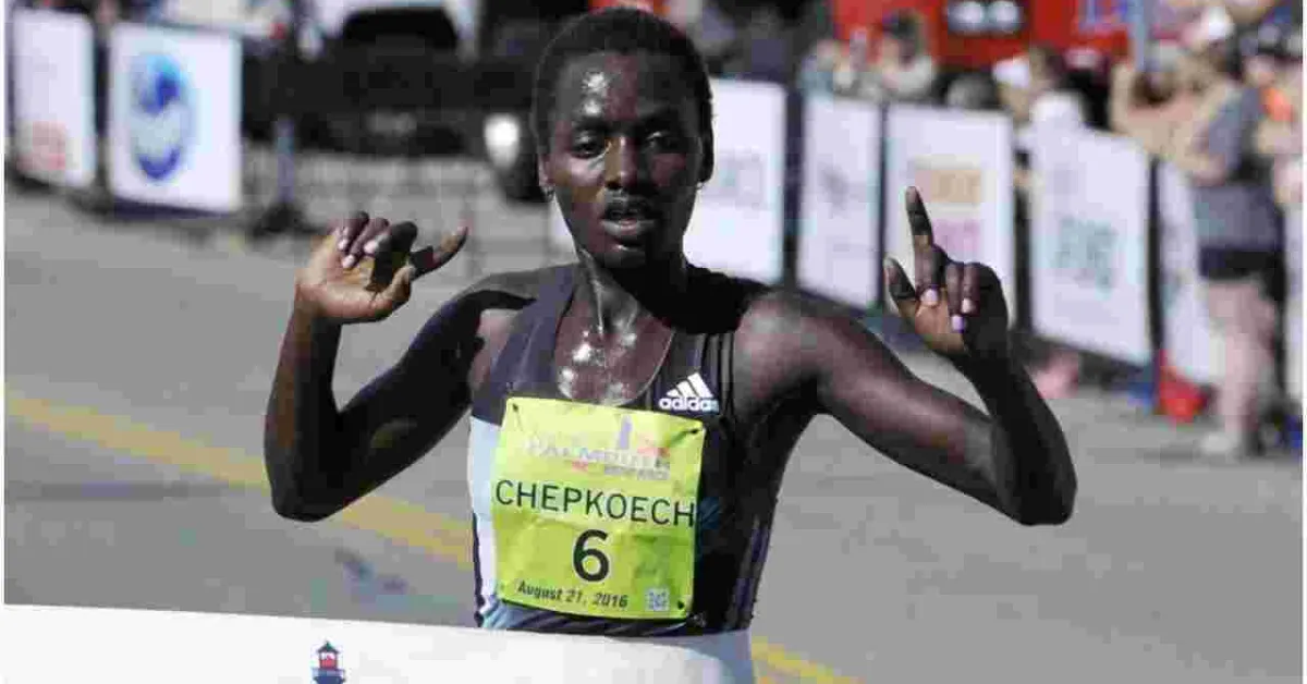 Athlete Caroline Chepkoech Renounces Kenyan Citizenship