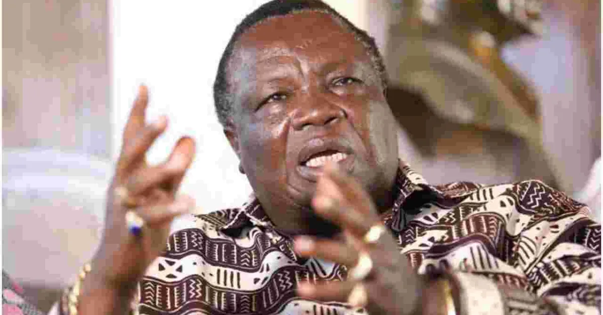 Francis Atwoli Seeks to Trademark Popular Phrase 'Alaa!'