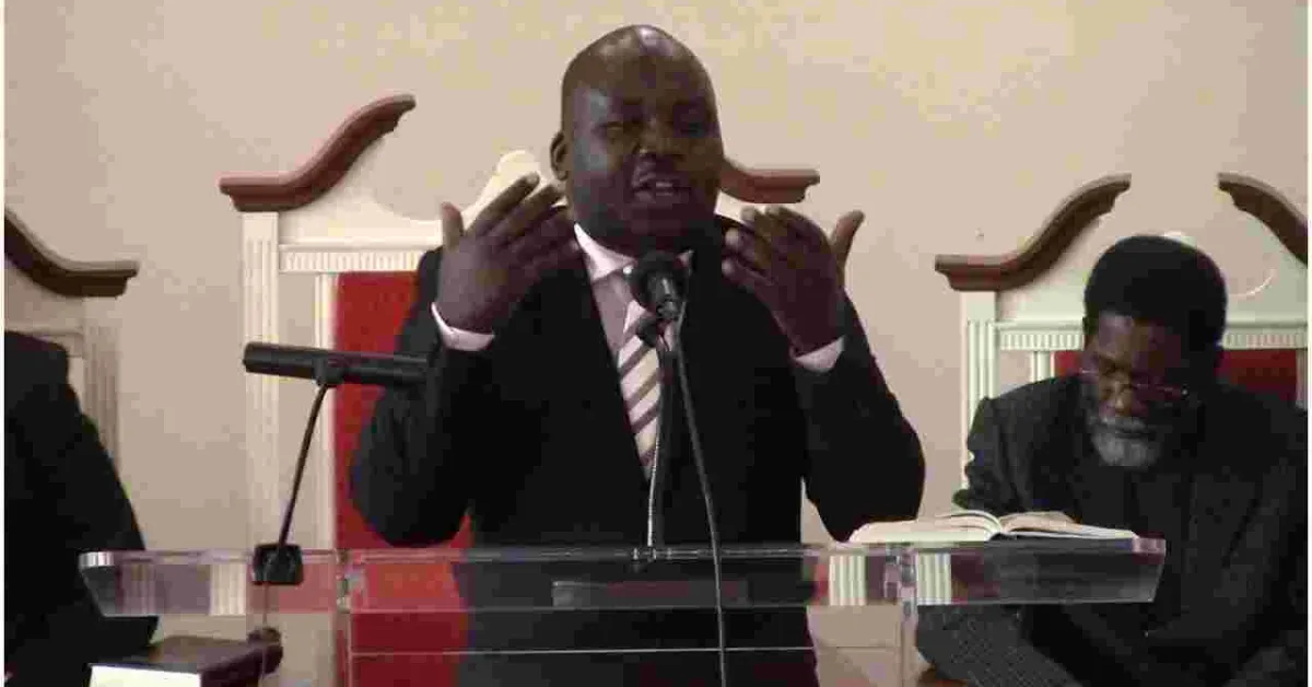 US-Based Kenyan Pastor Accused of Asking for Sexual Favors from a Church Member Speaks Out