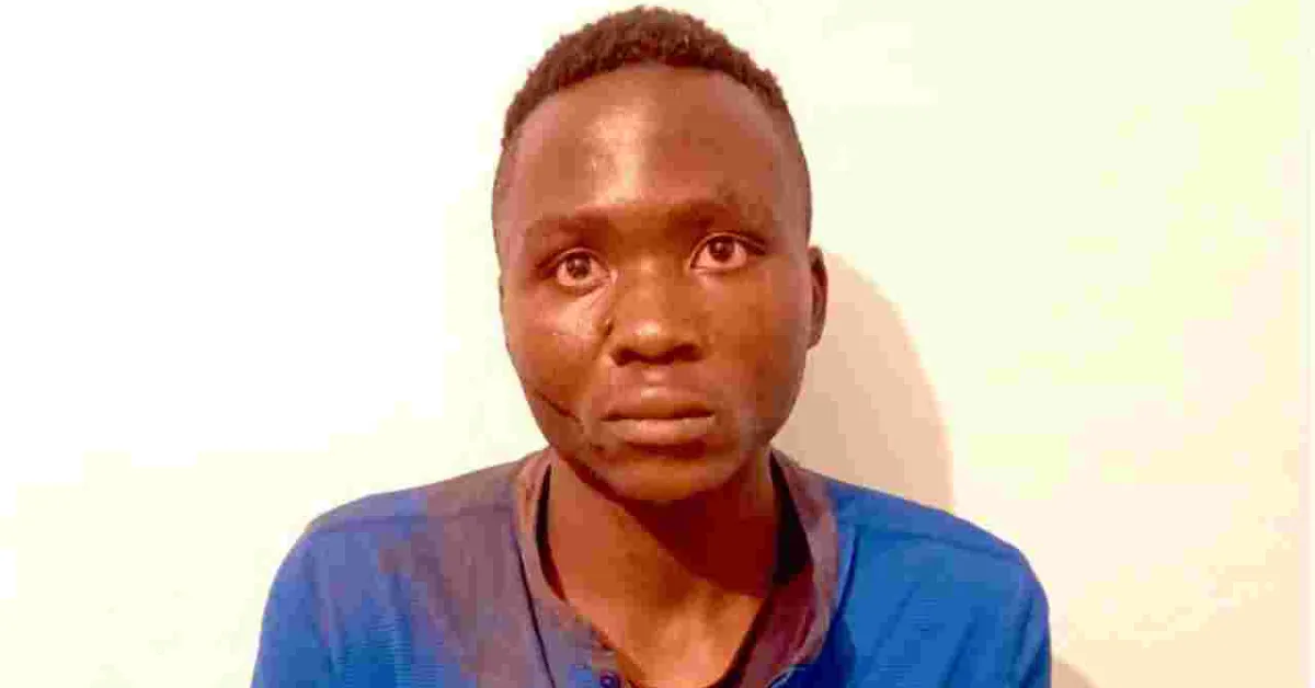Confessed Child Serial Killer Masten Wanjala Escapes from Police Custody