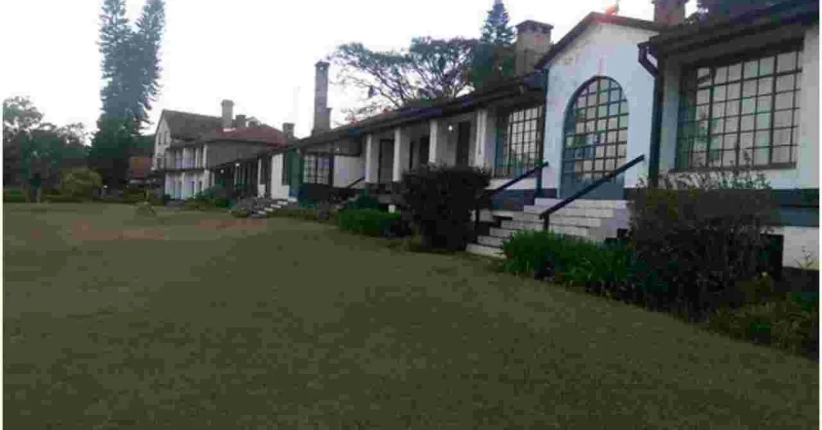 Iconic Outspan Hotel in Nyeri Put Up for Sale for Sh550 Million