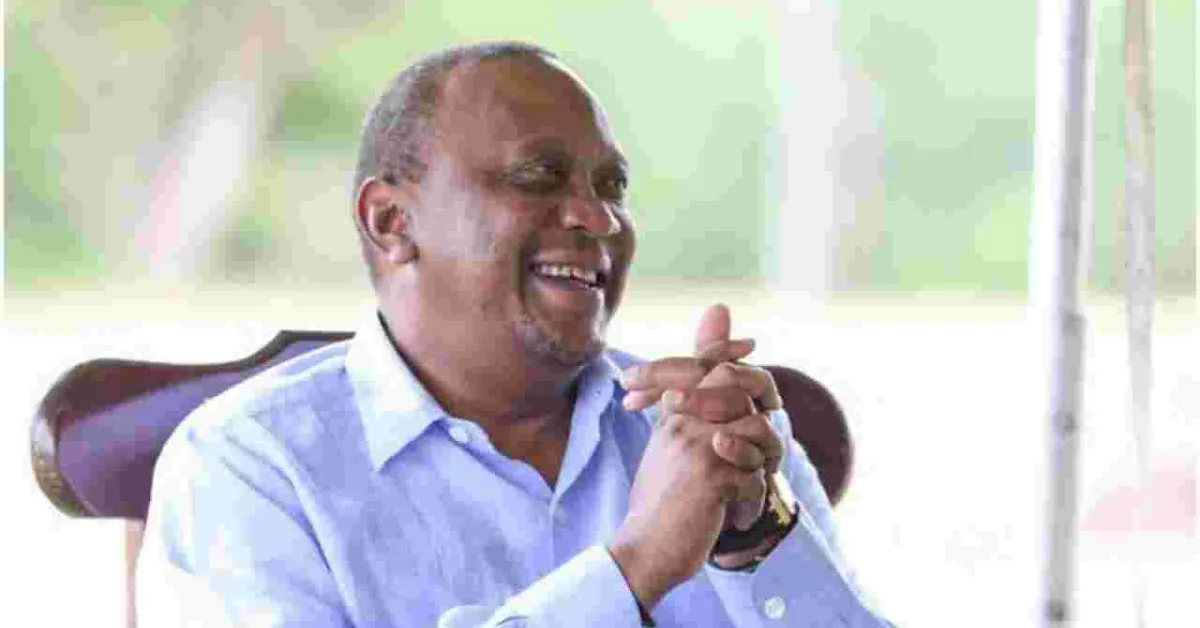 #UhuruAt60: Kenyans Send Birthday Messages to President Uhuru as He Turns 60