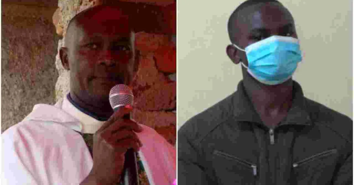 Man Confesses to Killing Catholic Priest Who Sodomized Him, Says Priest Called Him 'Babe', 'Sweetheart'