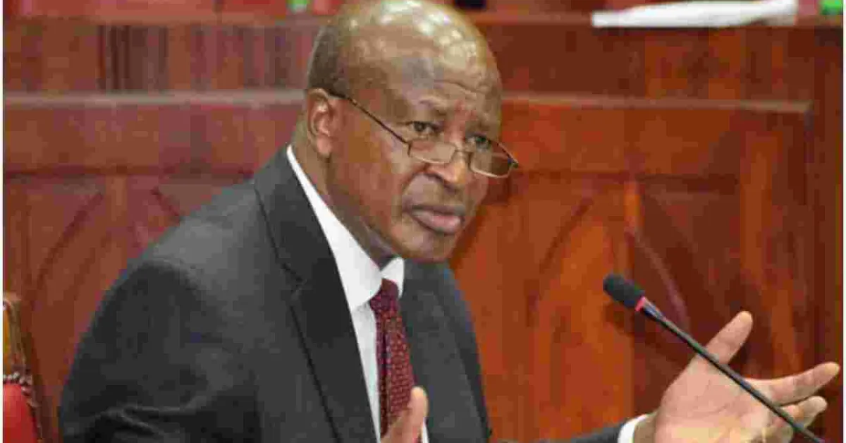 Attorney-General Kihara Kariuki Appeals BBI Judgement at the Supreme Court