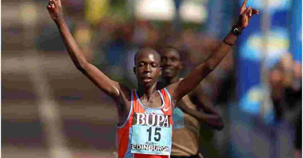Kenyan Athlete Hosea Mwok Macharinyang Found Dead