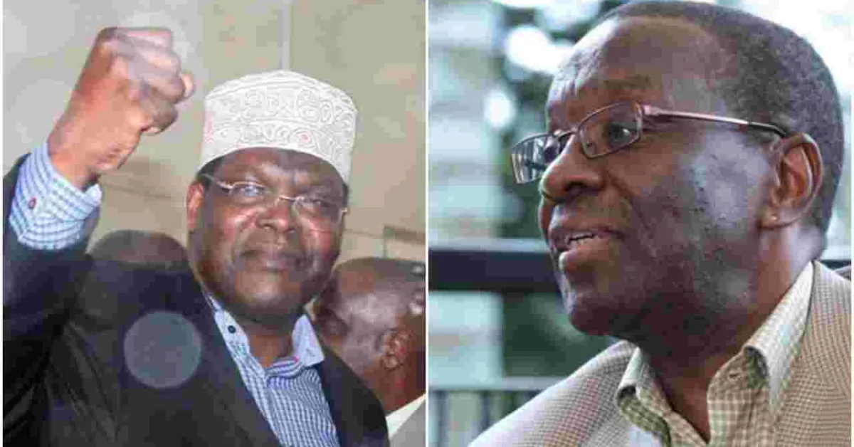 Willy Mutunga to Travel to Canada to Bring Back Miguna Miguna