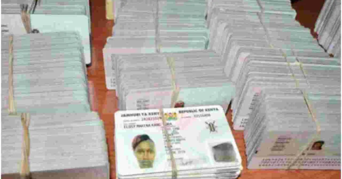 New Microchip IDs to Allow Kenyans to Travel without Passports