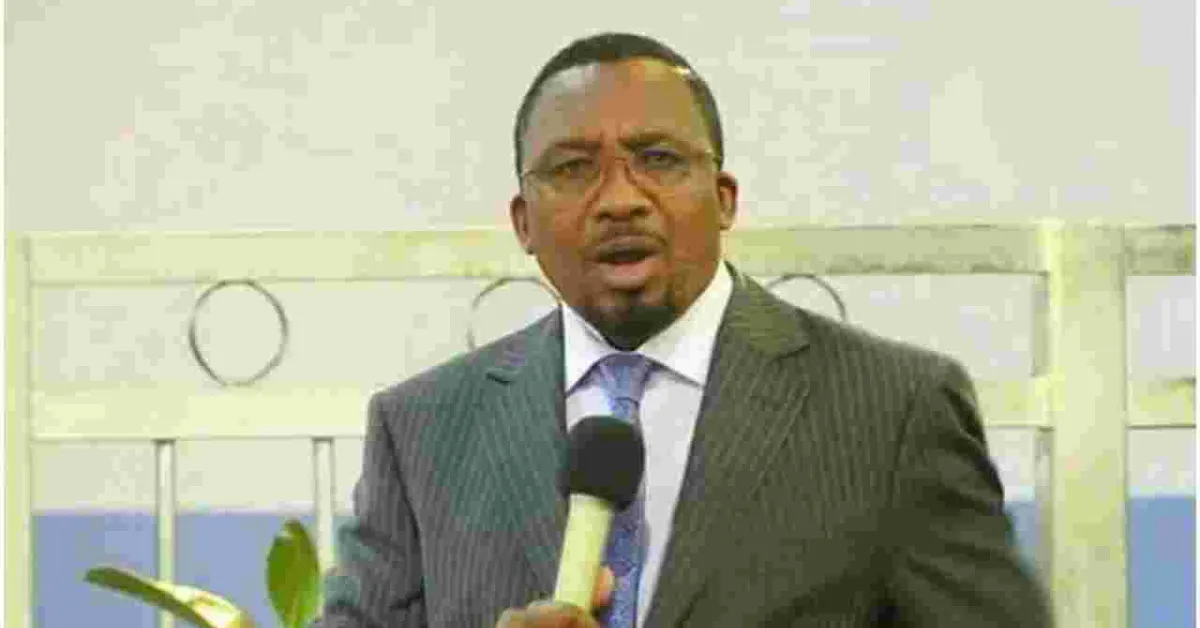 Don’t Touch My Genitals When I Die, Pastor Ng’ang’a Warns Young Female Nurses