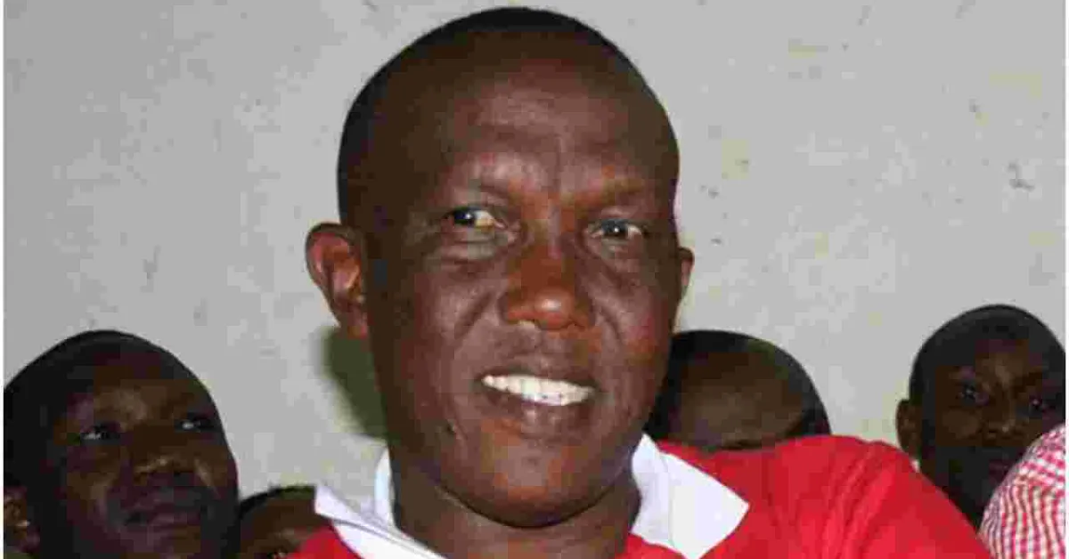 Former Mathare MP George Wanjohi Surrenders Title to Parliament After Defaulting on Mortgage