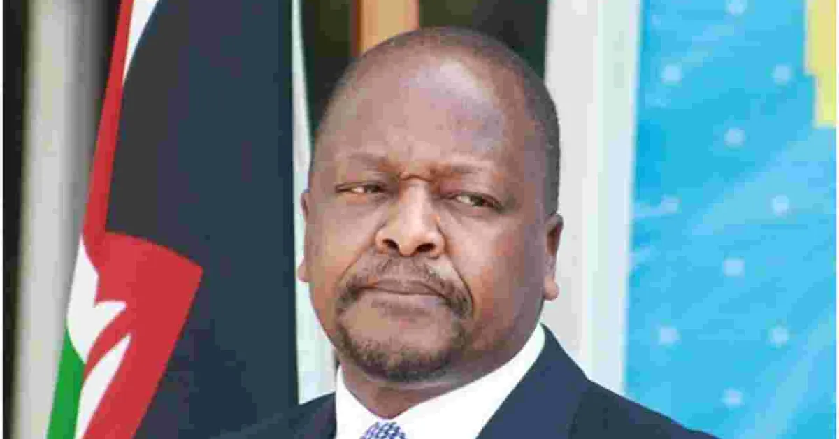 Nurses Accuse Health CS Kagwe of ‘Embarrassing’ Them for Revealing English Test Results