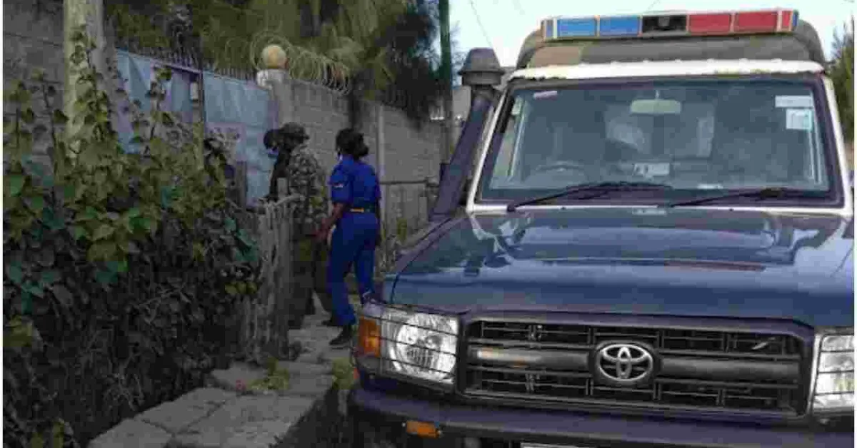 Police Arrest 131 Ethiopians Found Hiding in a Rented House in Athi River
