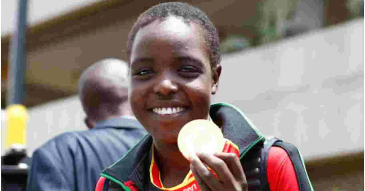 Kenyan Olympic Star Agnes Tirop Found Dead with Stab Wounds