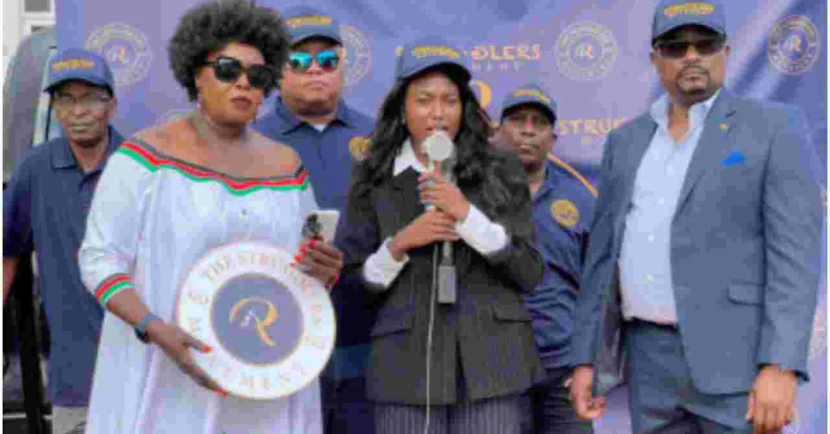 Strugglers Movement Diaspora Chapter Launched in the US