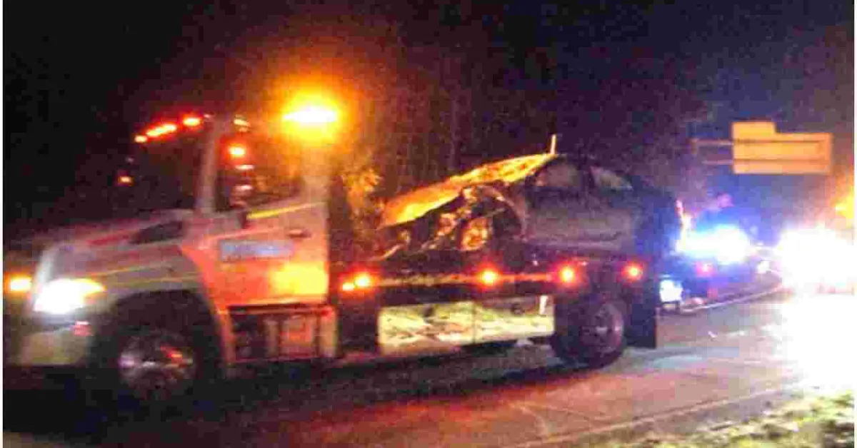 Kenyan Man Killed in a Road Crash in Wenham, Massachusetts