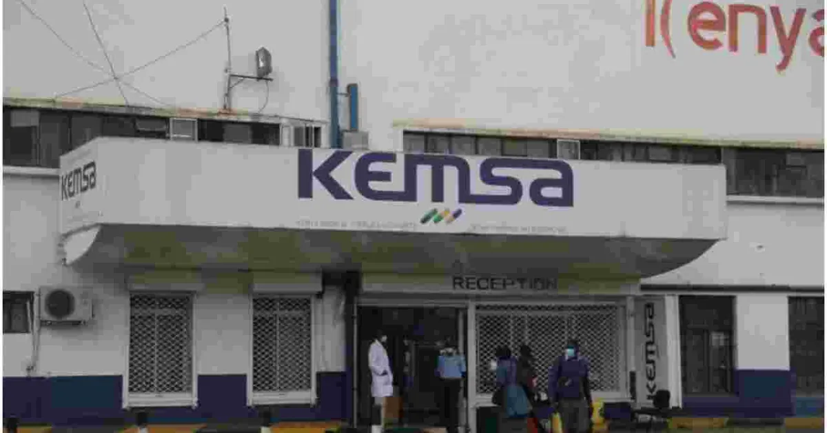 Court Blocks Military Takeover of KEMSA Operations, Firing of Employees