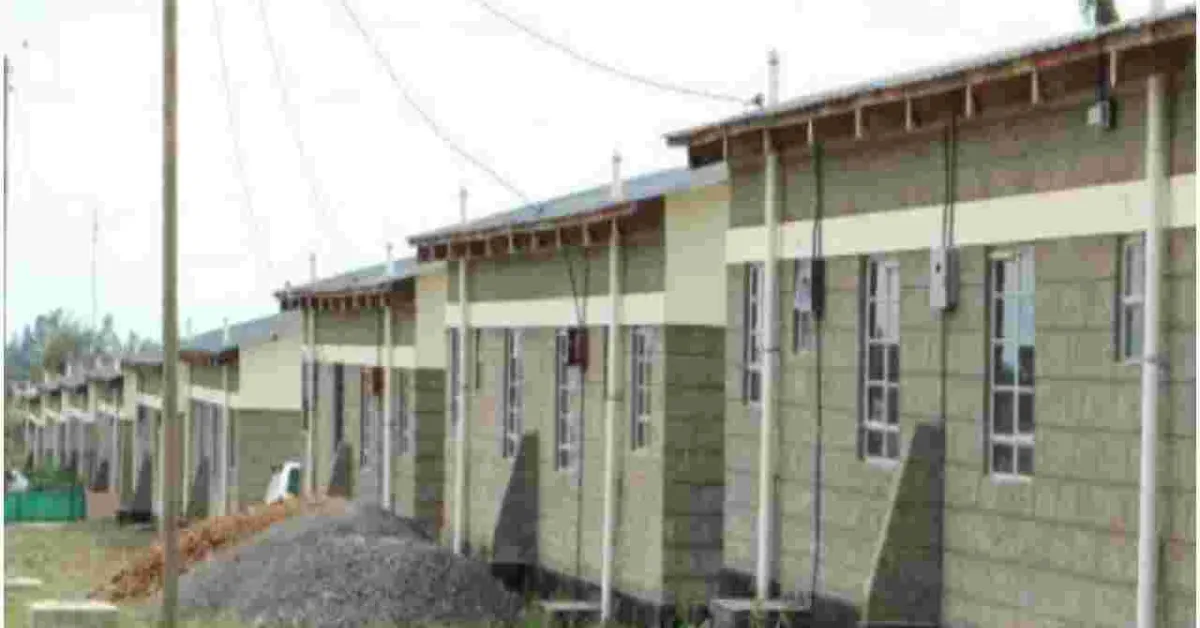 Nanyuki Boda-Boda Riders Build Sh150 Million Estate from Sh50 Savings