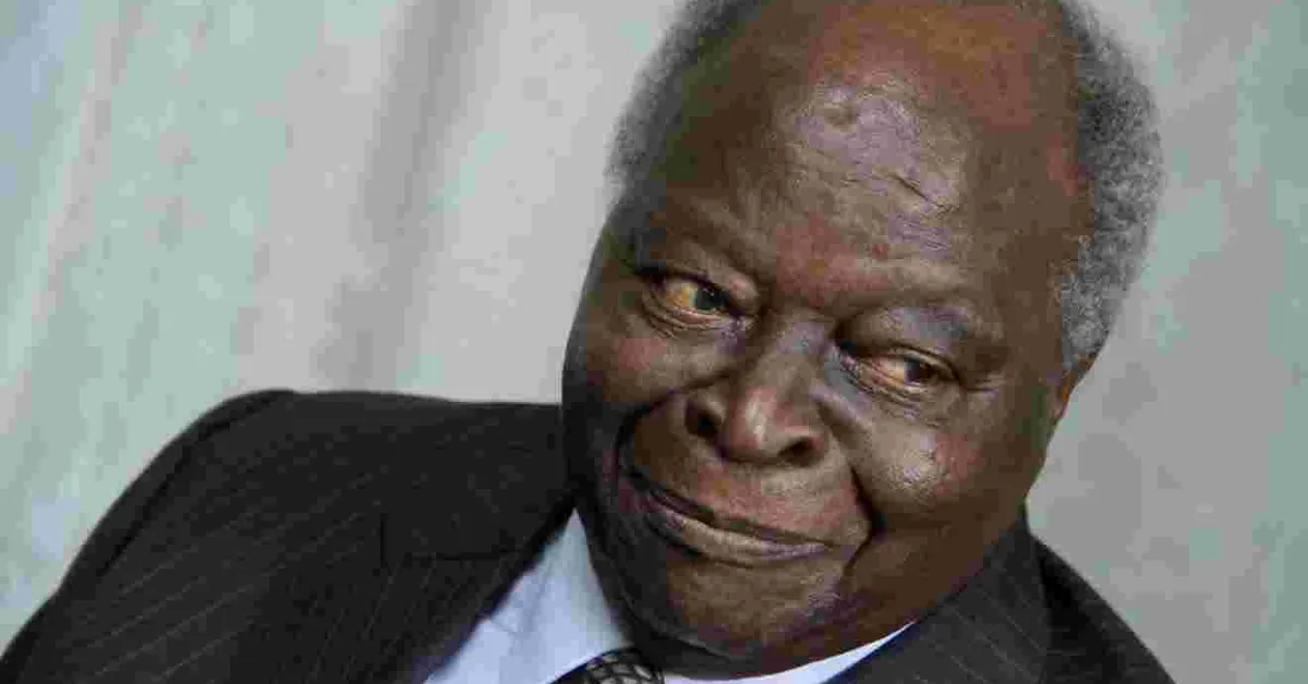 Warm Birthday Messages Pour in for Former President Mwai Kibaki as He Turns 90