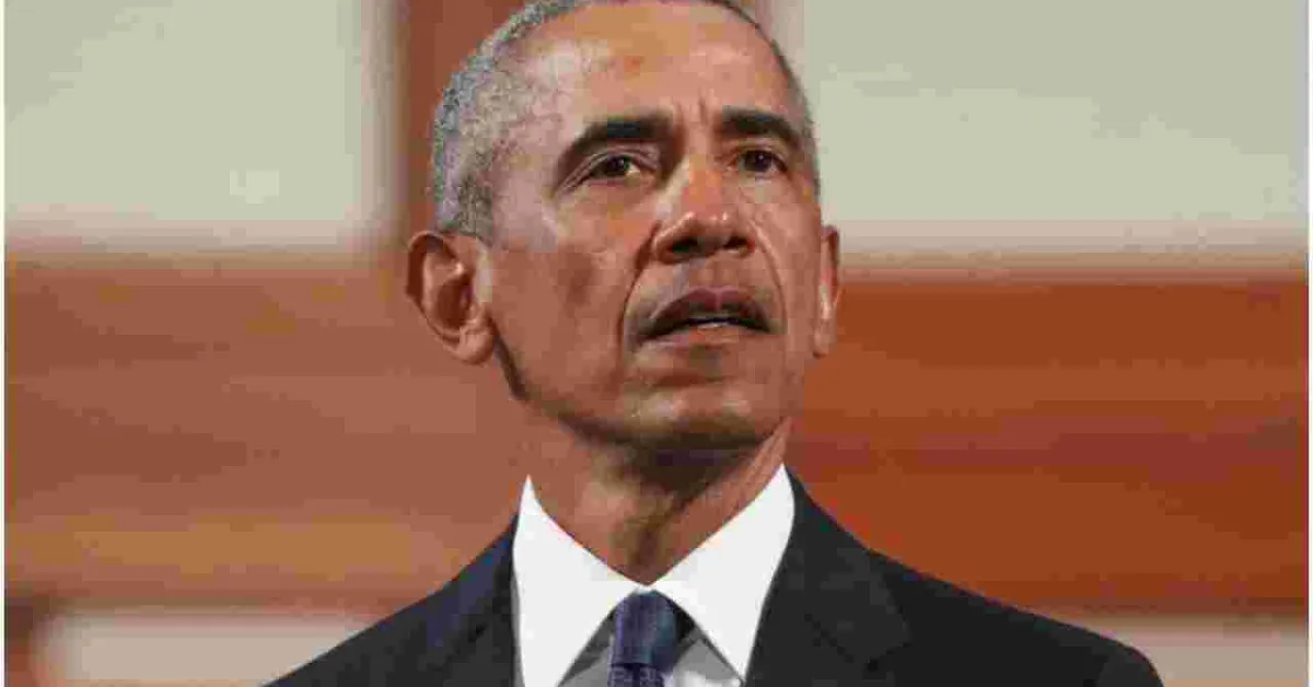 Obama’s Cousin Accuses Him of Deserting Their Family