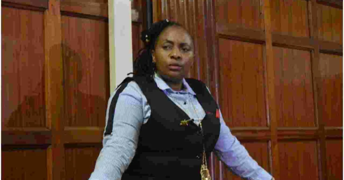 Private Detective Jane Mugo Hospitalized After Abduction by Armed Men