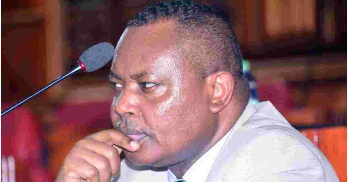 DCI Director George Kinoti Sentenced to Four Months in Prison