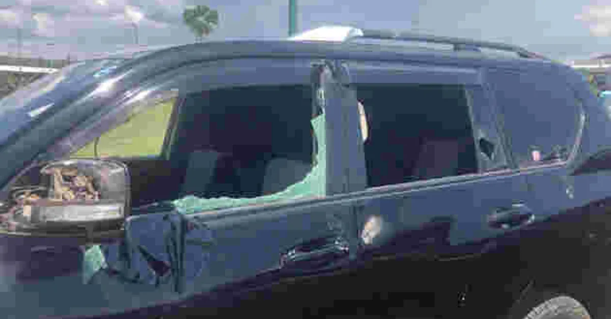 Police Link Violence at Ruto’s Kisumu Rally to Cash Handouts