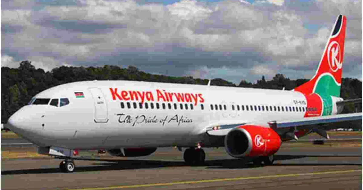 Kenya Airways Recalls Sacked Employees as Passenger Demand Rises