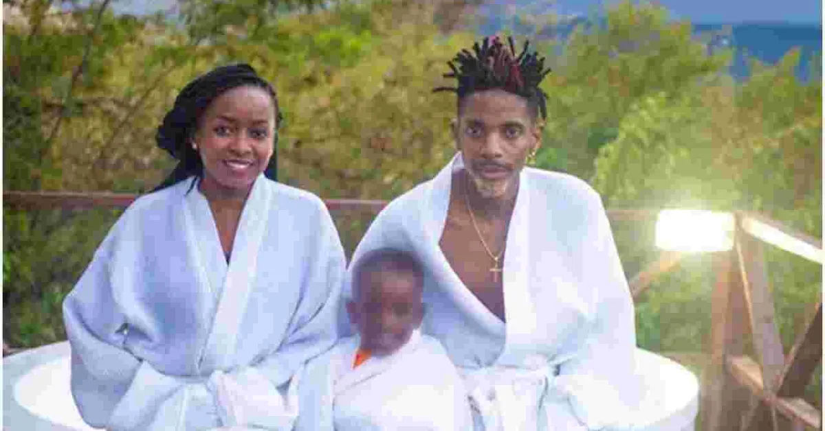 &quot;I Want a DNA Test&quot;: Eric Omondi Responds to Jacque Maribe’s Deadbeat Dad Claims