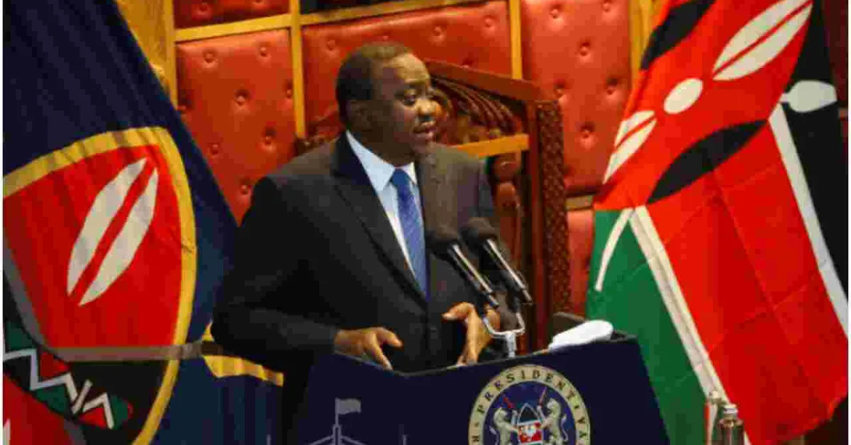 Uhuru: I Have Made Kenya One of the Wealthiest Nations in Africa