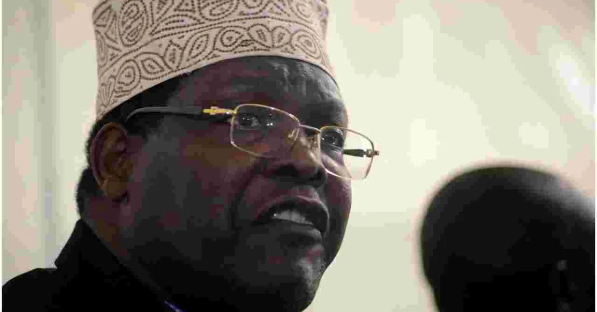 Blow to Miguna as Court Declines to Lift Red Alerts Blocking His Travel to Kenya