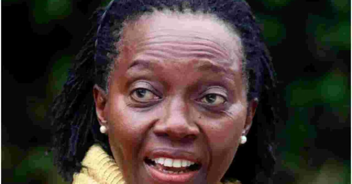 Martha Karua: I Still Want to Become Kenya’s President