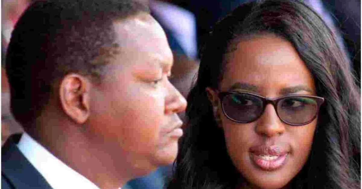 &quot;He is a Control Freak&quot;: Lillian Ng'ang'a Opens Up on Her Break-Up with Governor Mutua