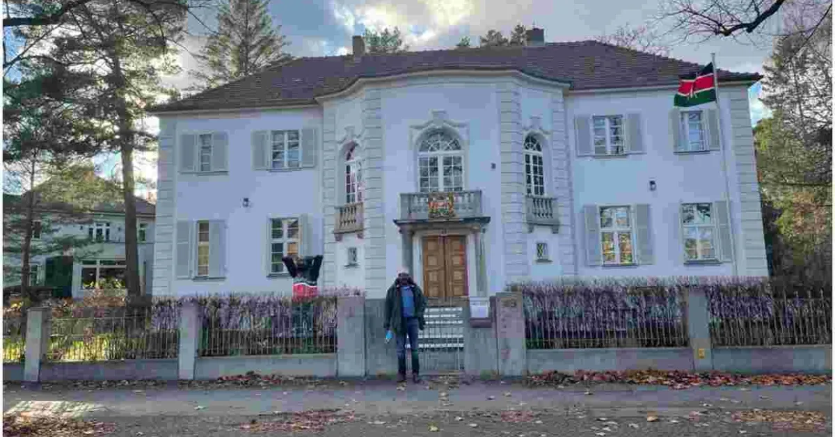 Kenyan Embassy in Berlin Refused to Issue Me Travel Documents, Miguna Miguna Says