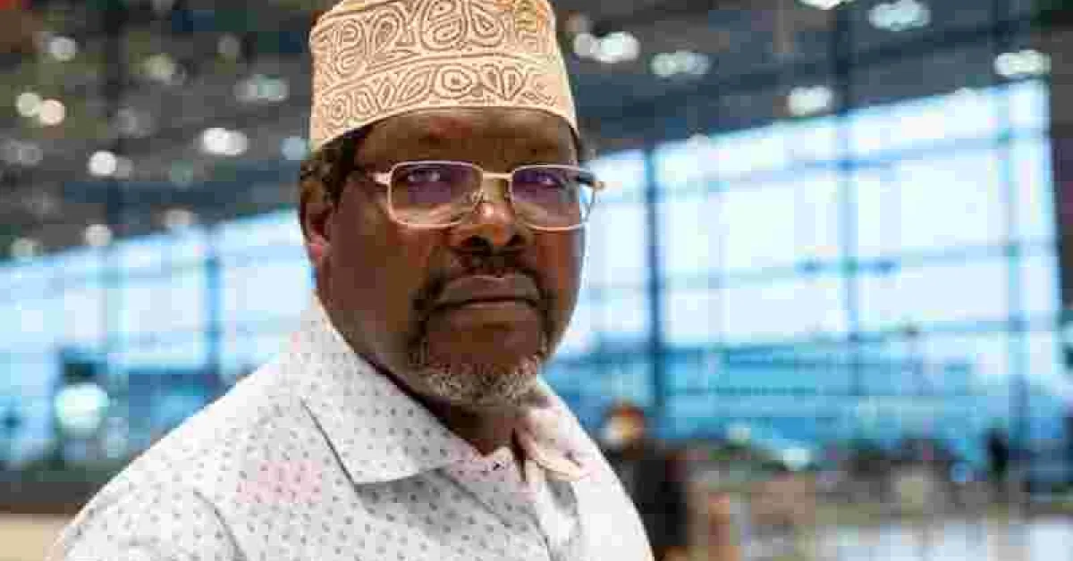 Miguna Dismisses Gov't Ploy to Have Him Fill Forms to Regain Kenyan Citizenship