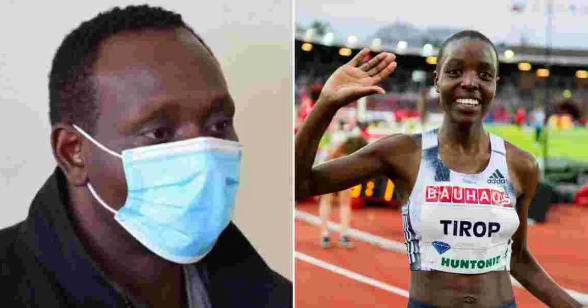 Ibrahim Rotich Charged with the Murder of Olympic Star Agnes Tirop