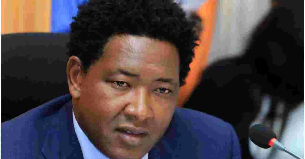 Woman Sues Senator Ledama Olekina Demanding Sh350,000 in Monthly Child Upkeep