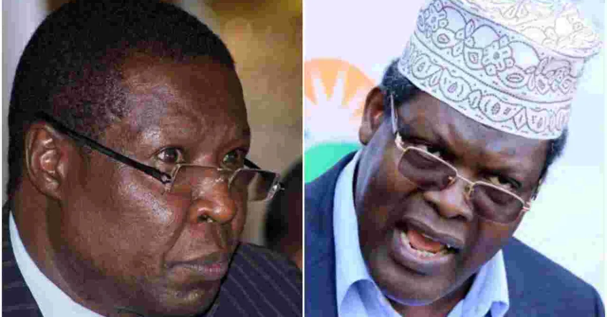 Immigration Director Says Miguna Miguna is Not a Kenyan Citizen