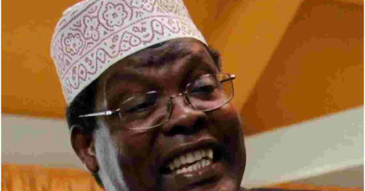 Miguna Miguna Sues Gov’t Ahead of Next Week’s Return to Kenya