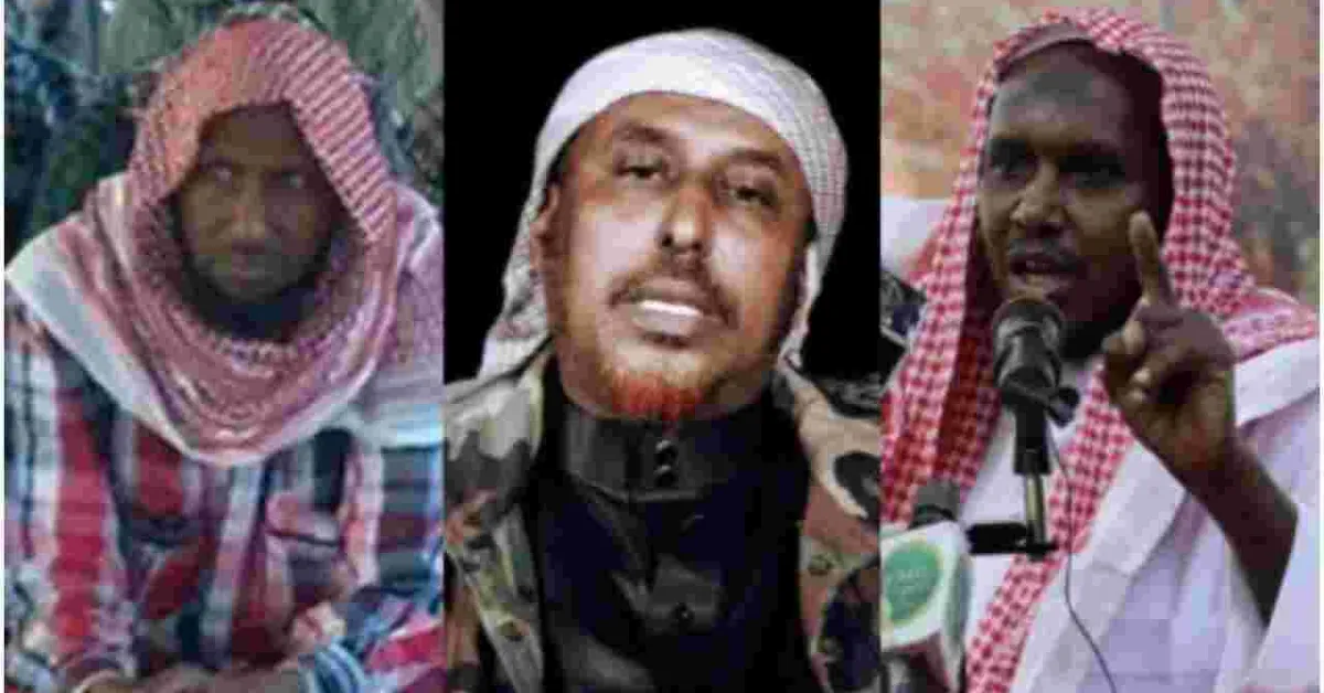 US Offers $21 Million Cash Reward for Information on Four Al-Shabaab Leaders