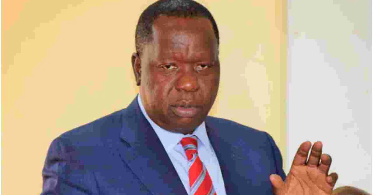 Gov't Will Not Shut Down the Internet During 2022 Elections, Matiang'i Declares