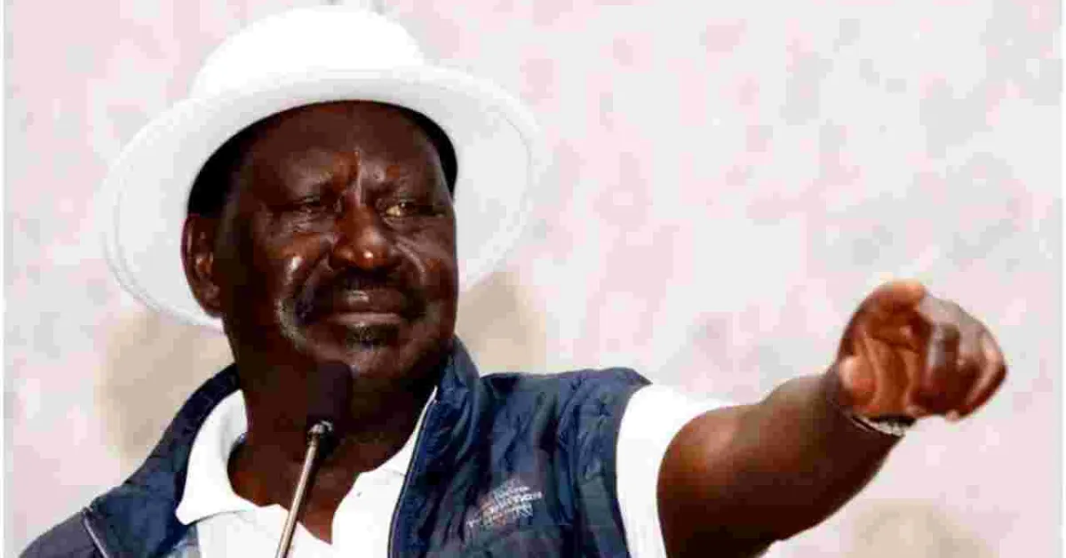 You will Appreciate Uhuru’s Work After He Leaves Office, Raila Says