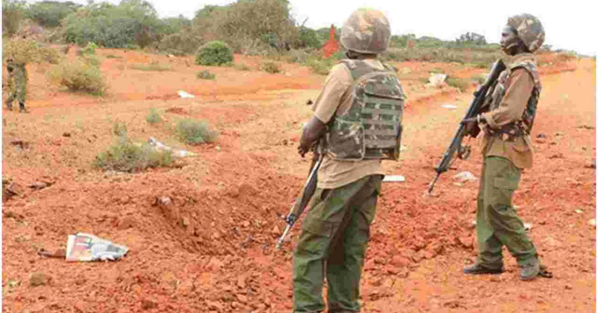 Two Police Officers Killed, 10 Injured in Mandera Al-Shabaab Attack