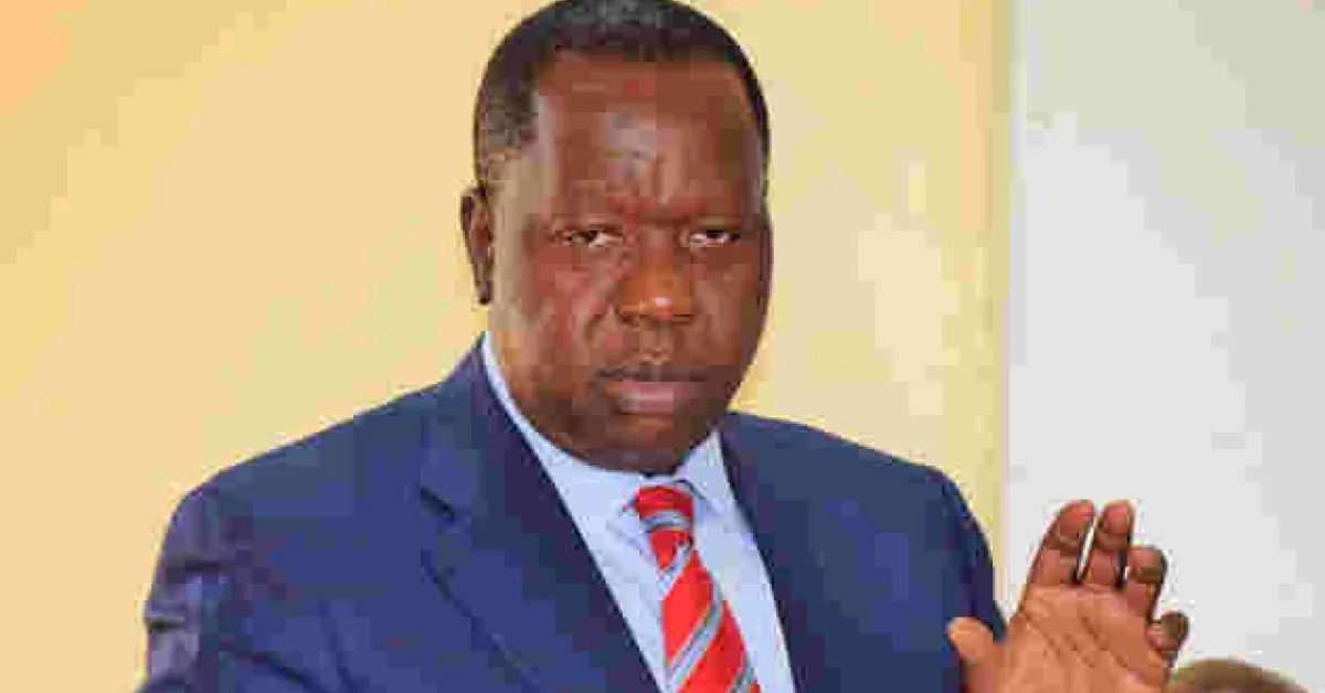 Matiang’i Declares Support for Raila Ahead of 2022 Elections